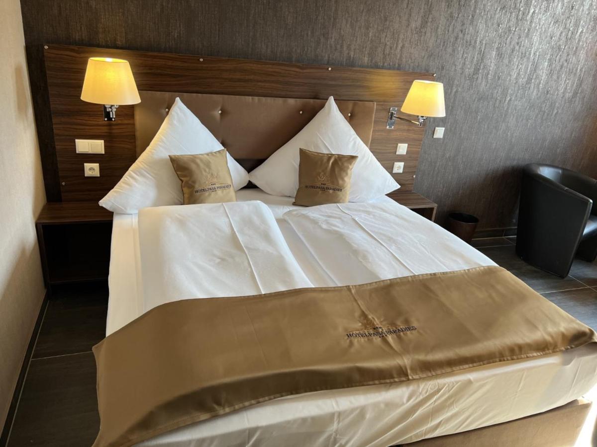 Hotel Pasa Paradies Kostenlose Parkplaetze Hanau Екстер'єр фото