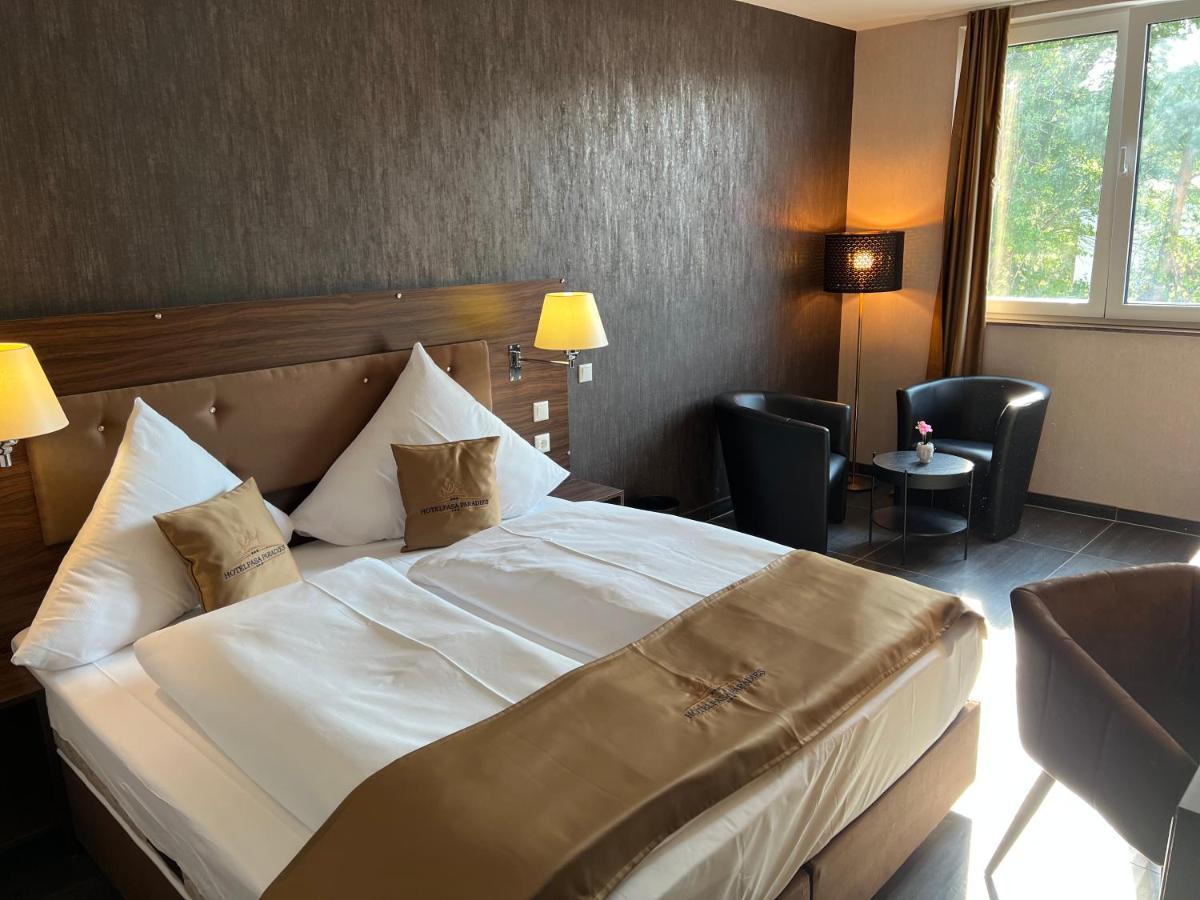 Hotel Pasa Paradies Kostenlose Parkplaetze Hanau Екстер'єр фото