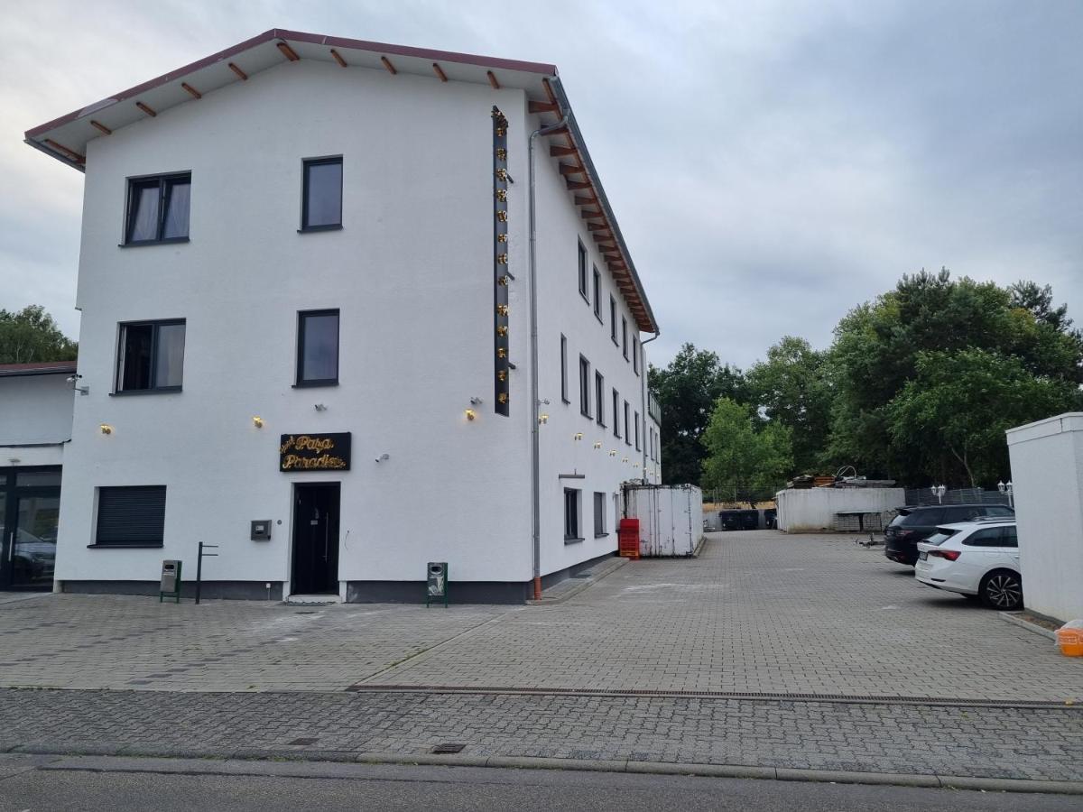 Hotel Pasa Paradies Kostenlose Parkplaetze Hanau Екстер'єр фото